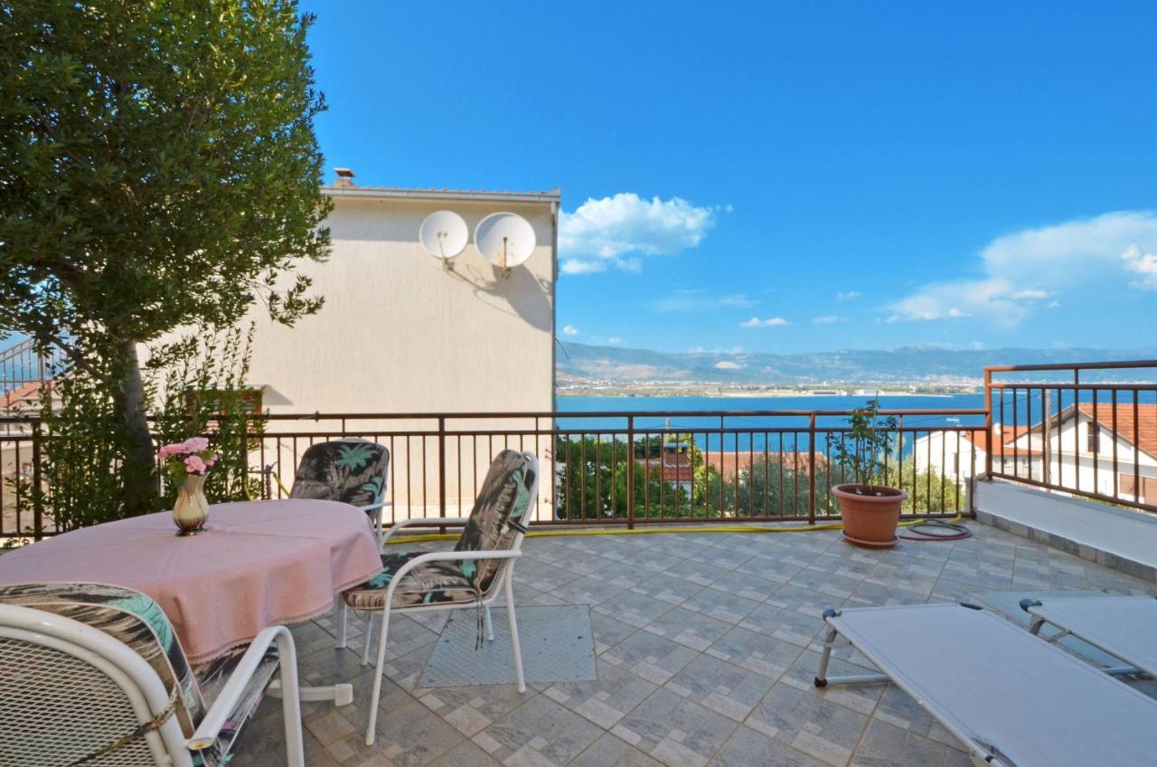Apartment Moric Trogir Kültér fotó