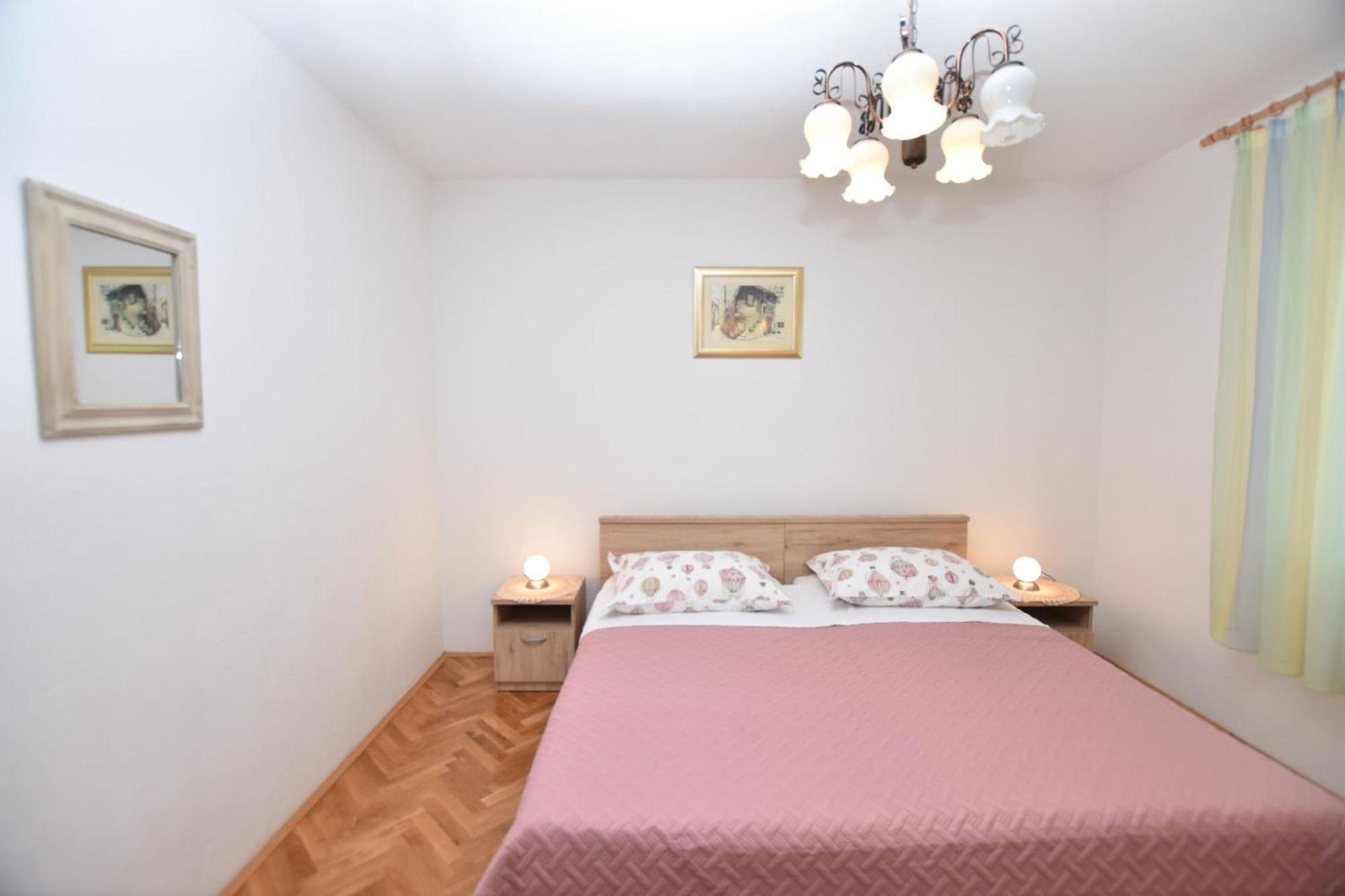 Apartment Moric Trogir Szoba fotó
