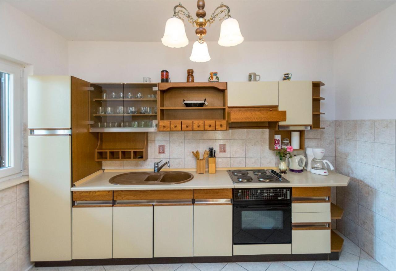 Apartment Moric Trogir Kültér fotó