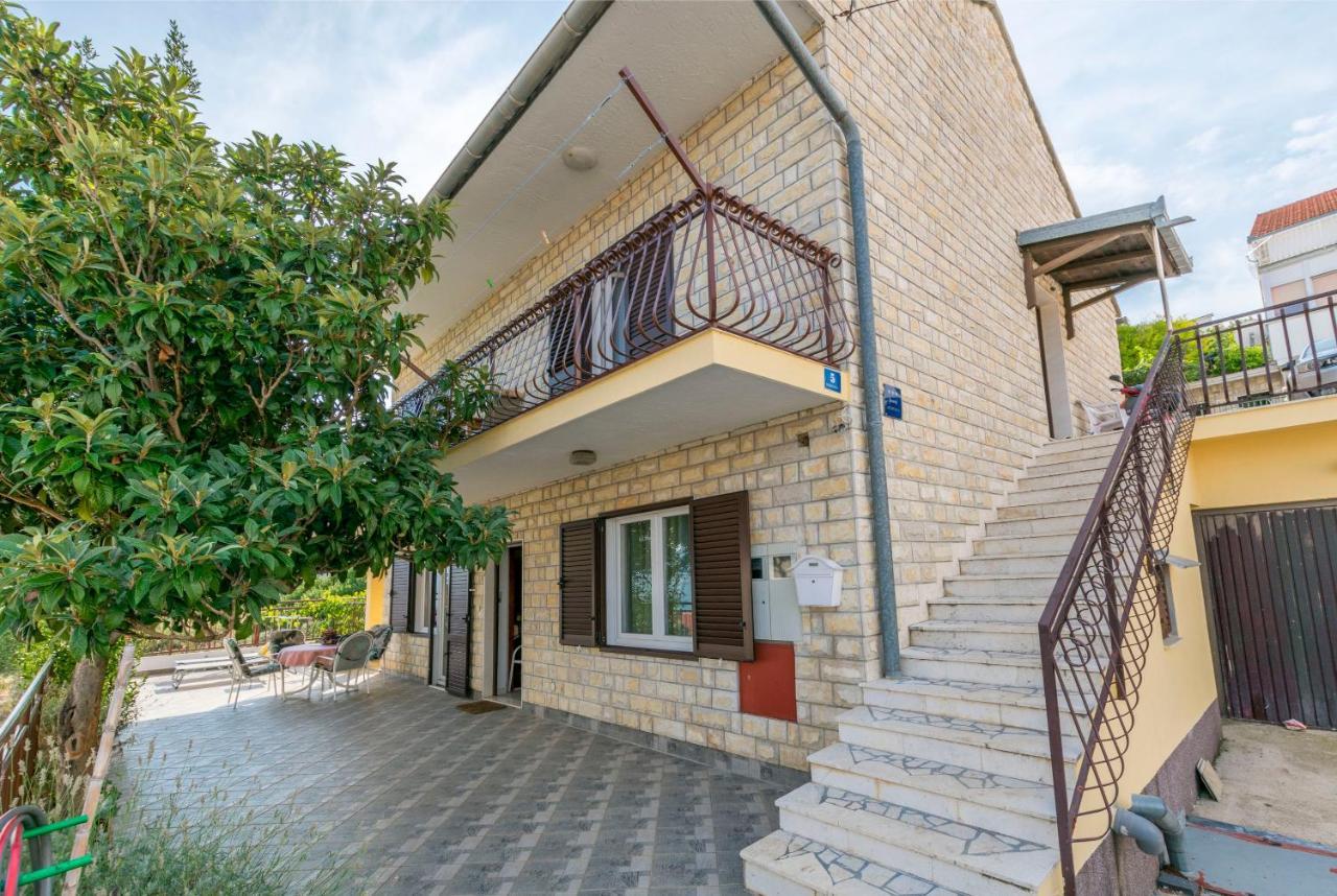 Apartment Moric Trogir Kültér fotó