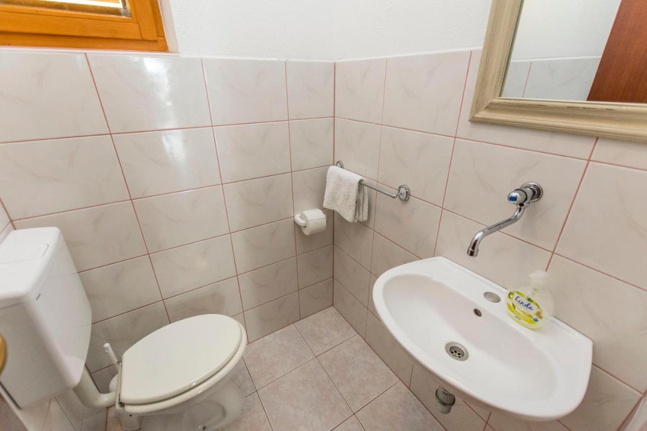 Apartment Moric Trogir Kültér fotó