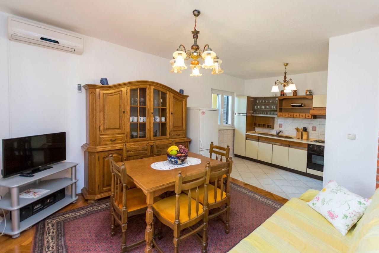 Apartment Moric Trogir Kültér fotó