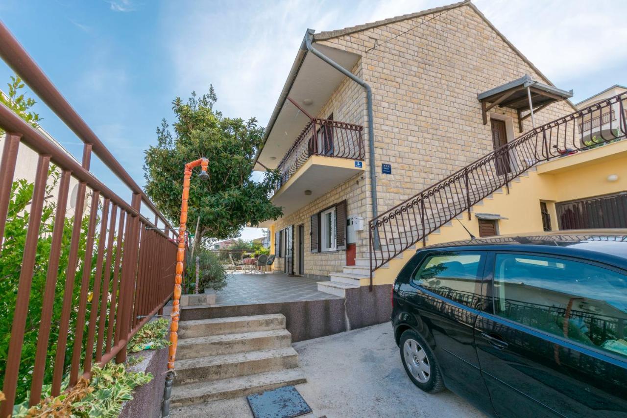 Apartment Moric Trogir Kültér fotó