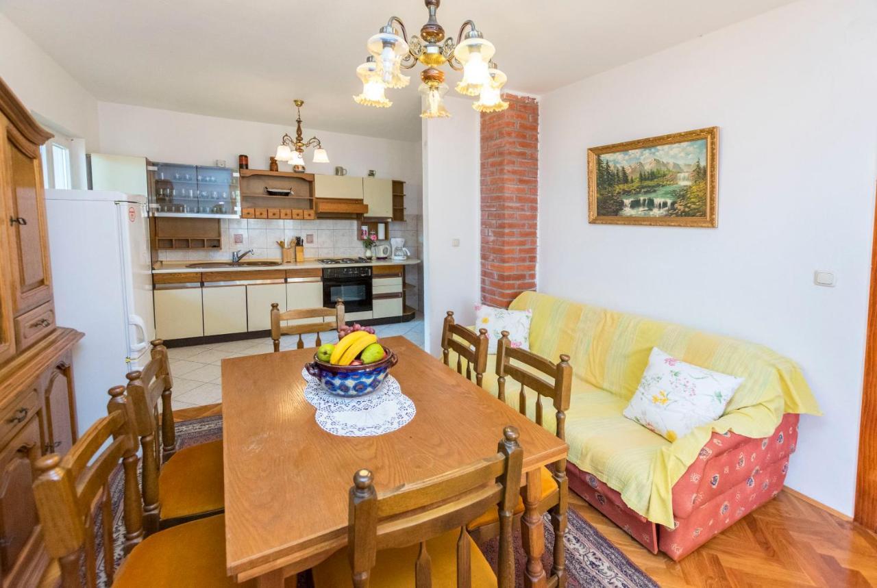 Apartment Moric Trogir Kültér fotó