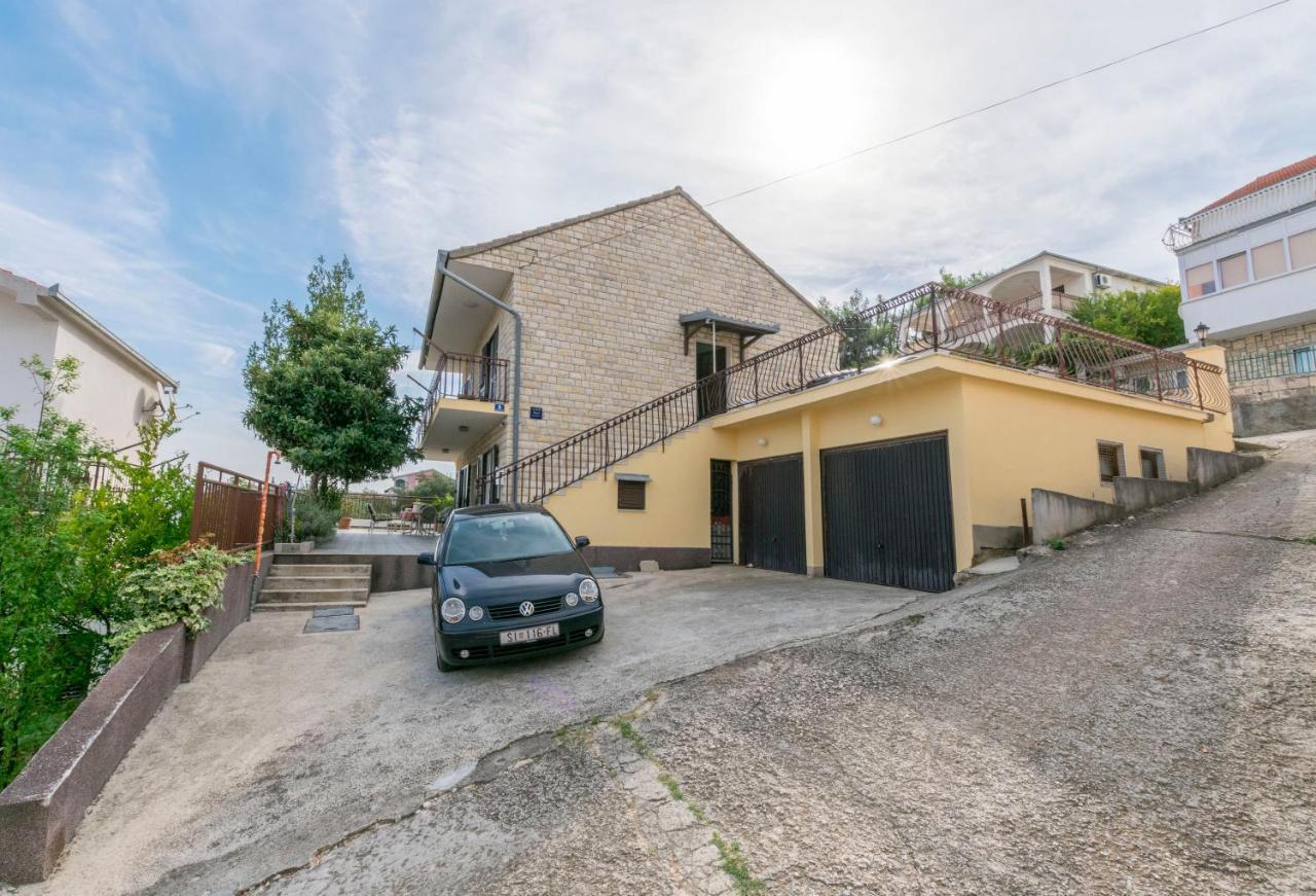 Apartment Moric Trogir Kültér fotó