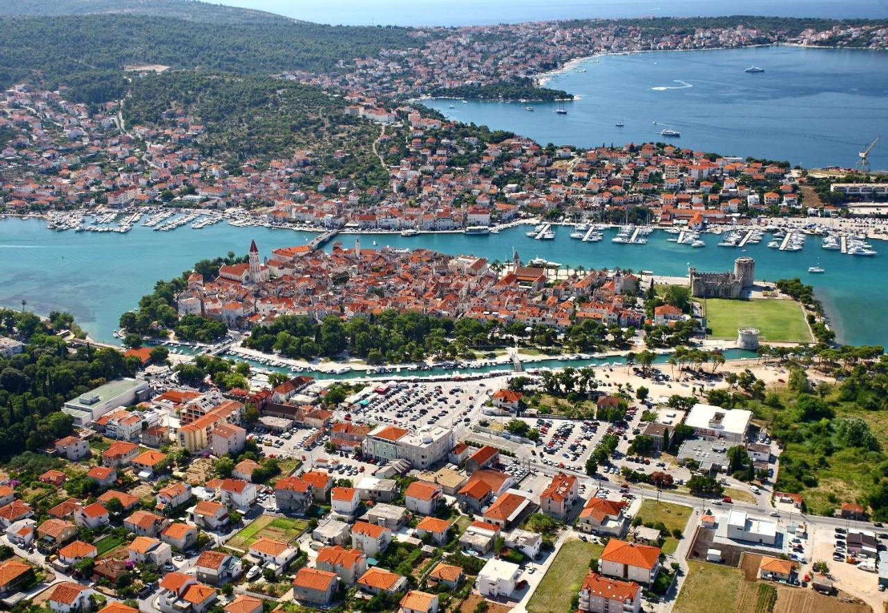 Apartment Moric Trogir Kültér fotó