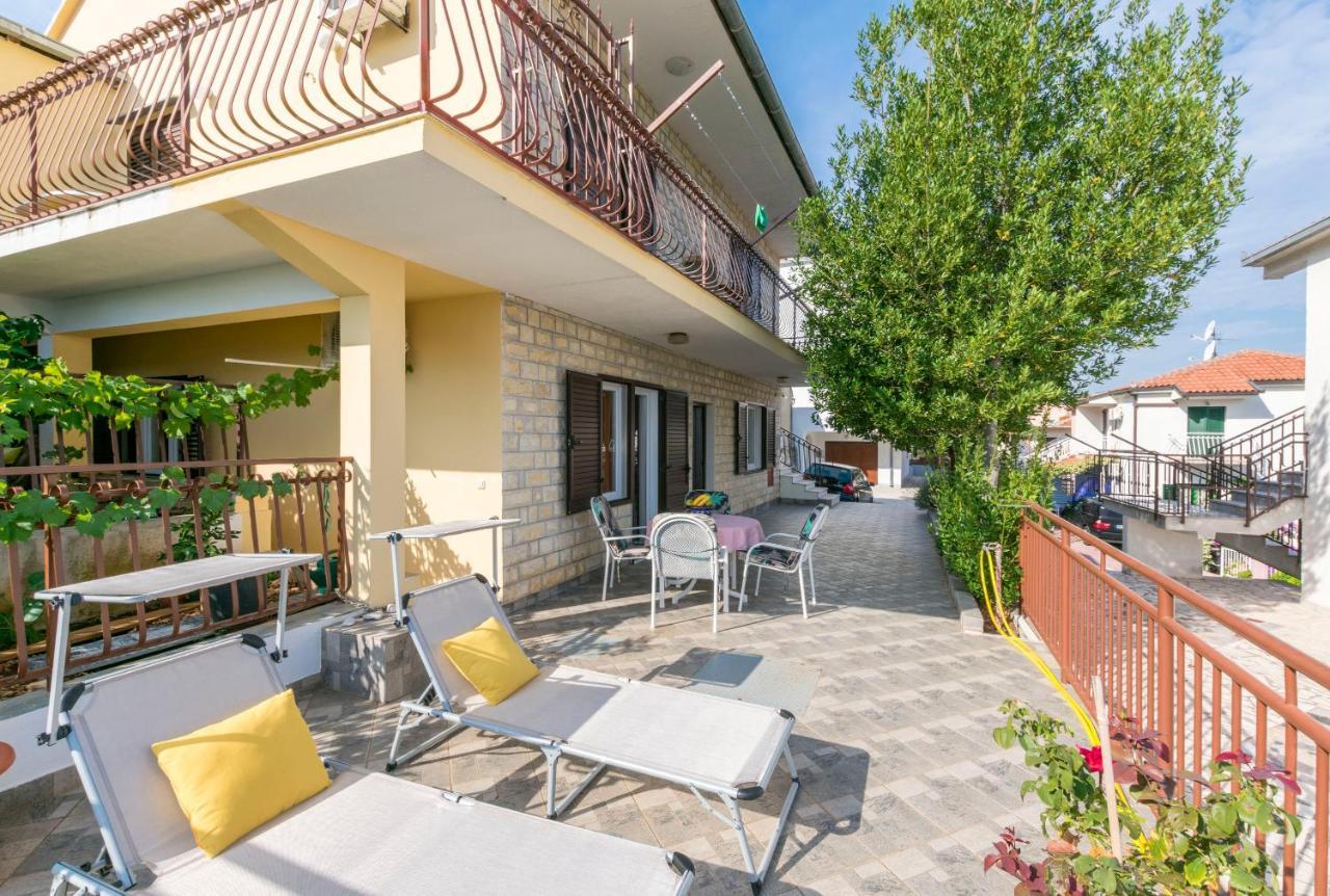 Apartment Moric Trogir Kültér fotó