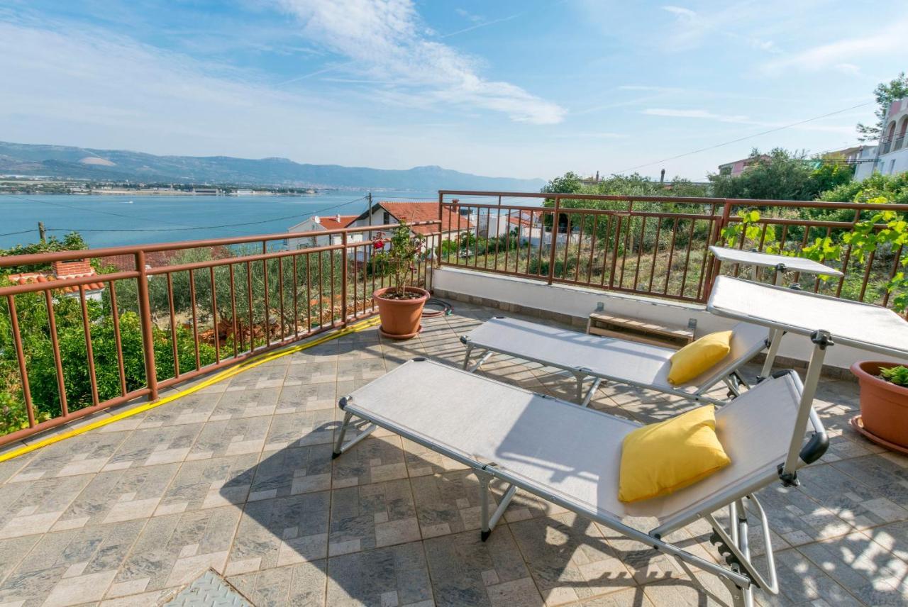 Apartment Moric Trogir Kültér fotó